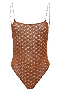 Слитный купальник Missoni