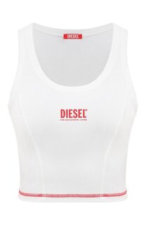 Хлопковая майка Diesel