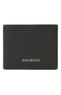 Кожаное портмоне Dirk Bikkembergs