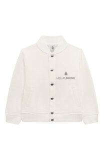 Хлопковая толстовка Brunello Cucinelli