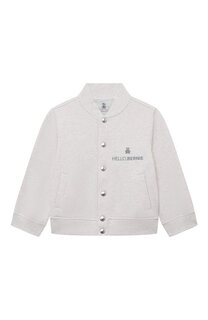 Хлопковая толстовка Brunello Cucinelli
