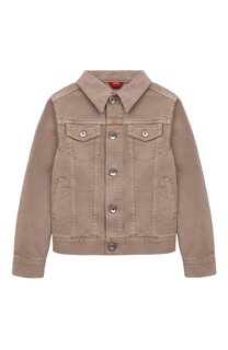 Джинсовая куртка Brunello Cucinelli