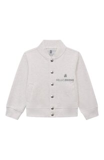 Хлопковая толстовка Brunello Cucinelli