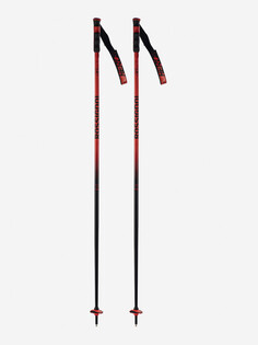 Палки горнолыжные Rossignol Hero SL, Красный