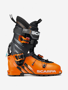 Ботинки горнолыжные Scarpa Maestrale, Оранжевый