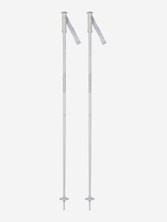 Палки горнолыжные женские Rossignol Electra, Белый