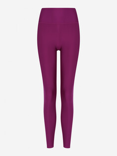 Легинсы женские Under Armour HiRise, Фиолетовый