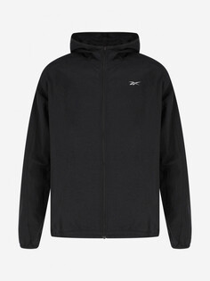 Ветровка мужская Reebok Running, Черный