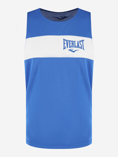 Майка для бокса Everlast Elite, Синий