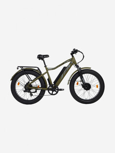 Электровелосипед Eltreco Volteco BigCat Dual Next 26", Зеленый