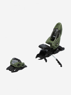 Крепления для горных лыж Marker Squire 11 ID 100 мм, Зеленый