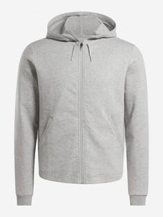 Толстовка мужская Reebok Activ Coll Dreamblend, Серый