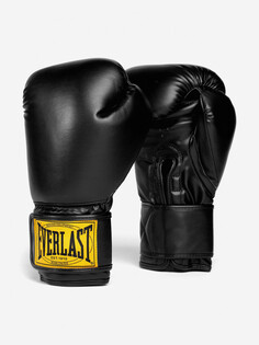 Перчатки боксерские Everlast 1910 Classic PU, Черный