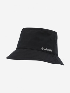 Панама Columbia Pine Mountain Bucket Hat, Черный