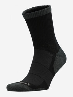Носки Columbia Quarter sock, 1 пара, Черный