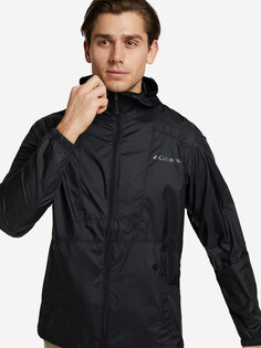 Ветровка мужская Columbia Flashback Windbreaker, Черный