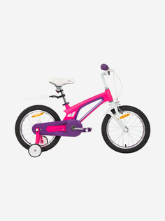 Велосипед для девочек Stern Airy 16", 2021, Розовый