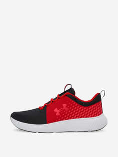 Кроссовки мужские Under Armour Charged Decoy, Красный