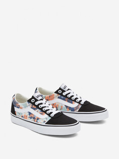 Кеды женские Vans Ward, Черный