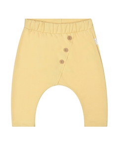 Желтые спортивные брюки Sanetta Pure