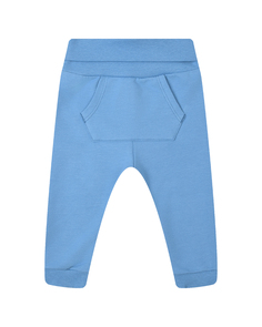 Синие спортивные брюки Sanetta Kidswear