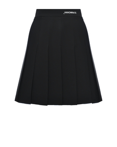 Юбка мини в складку Hinnominate