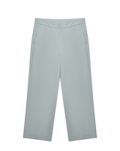 Прямые брюки, серые Dan Maralex