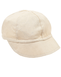 Кепка бежевого цвета Dan Maralex