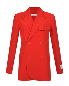 Жакет красного цвета Hinnominate