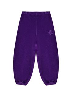 Спортивные брюки Adriana Purple Dusk Molo