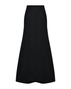 Льняная юбка-годе ALINE