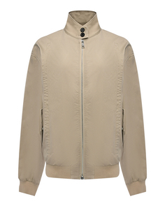 Хлопковая куртка-бомбер ADD