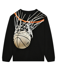 Свитшот Rube Basket Net Dark Molo