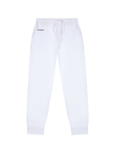 Белые спортивные брюки с принтом &quot;Sport Edtn.07&quot; Dsquared2