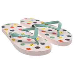 Вьетнамки Zeppo &quot;Happy Dots&quot; Molo