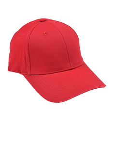 Красная базовая кепка Jan&Sofie