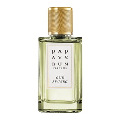 PAPAVERUM Удовая ривьера парфюмерная вода Jardin de Parfum