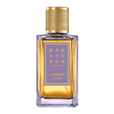 PAPAVERUM Летняя любовь парфюмерная вода Jardin de Parfum