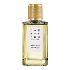 PAPAVERUM Цветок шафрана парфюмерная вода Jardin de Parfum