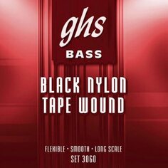 Струны GHS Strings 3060