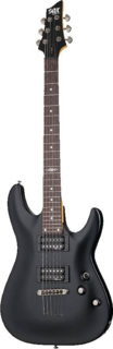 Электрогитары Schecter SGR C-1 MSBK