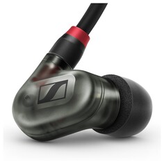 Вставные наушники Sennheiser IE 400 PRO SMOKY black