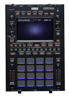 KAOSS REPLAY Korg