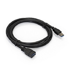 Удлинитель USB 3.0 Exegate EX-CC-USB3-AMAF-1.0 EX284931RUS USB 3.0, Am/Af, 1м