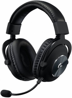 Гарнитура Logitech Headset G PRO X Gaming black - USB