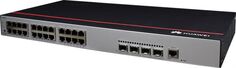 Коммутатор Huawei S5735-L24P4S-A1 98011321 24*10/100/1000BASE-T ports, 4*GE SFP ports, PoE+, AC power