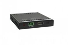 Приемник Digis EX-D71R HDMI + IR + RS232 через HDBT. 4K 60Hz 4:2:0, HDMI 1.4, RS232, IR, PoC. 10,2 Гбит/с. 5е/6: 4K до 40 м.; 1080P до 70 м.
