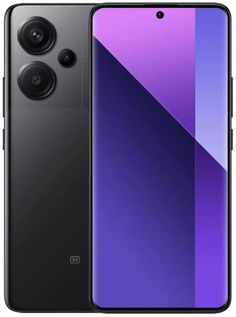 Смартфон Xiaomi Redmi Note 13 Pro+ 5G 8/256GB MZB0FFQRU midnight black