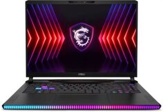 Ноутбук MSI Raider GE68HX 14VIG-473RU 9S7-15M131-473 i9 14900HX /32GB/2TB SSD/GeForce RTX 4090 16GB/16" UHD+/WiFi/BT/cam/Win11Home/черный