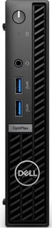 Компьютер Dell Optiplex 7010 i3 13100T/8GB/256GB SSD/UHD Graphics 730/USB kbd/USB mouse/Win11Pro/bla